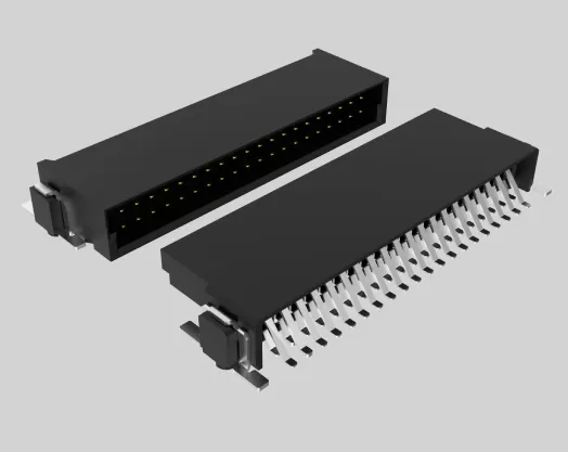 <p>全面的 SDC 系列有助于满足这些要求。高性能 SMT 连接器具有1.27 mm间距 ,采用多种不同的设计、高度和触点密度。</p>