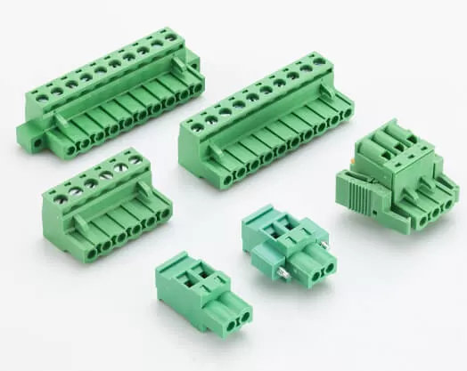 <p>5.08mm间距，可插拔接线端子，PCB连接器用于连接电线和印刷电路板，用于信号，数据和电力传输。</p>